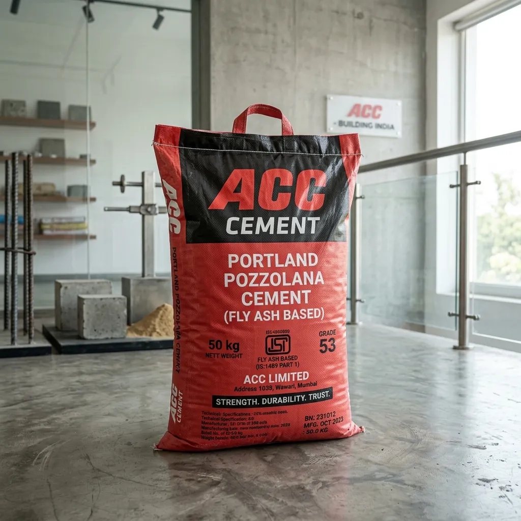 ACC Blocks and Cement Dealer in Tirunelveli