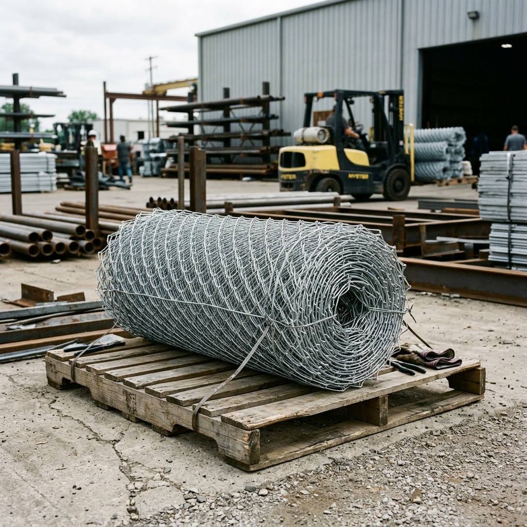 Chain Link Chain Link