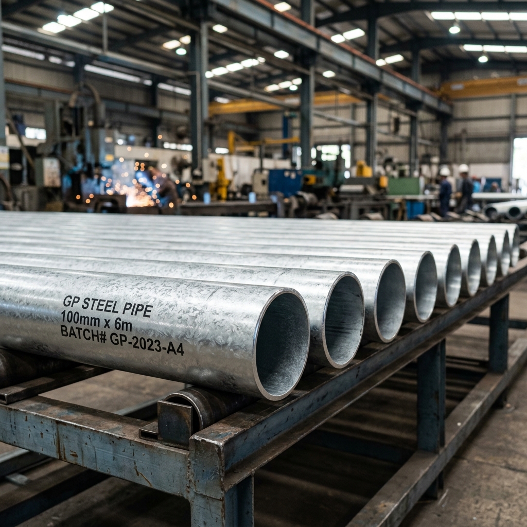GP Pipes GP Pipes