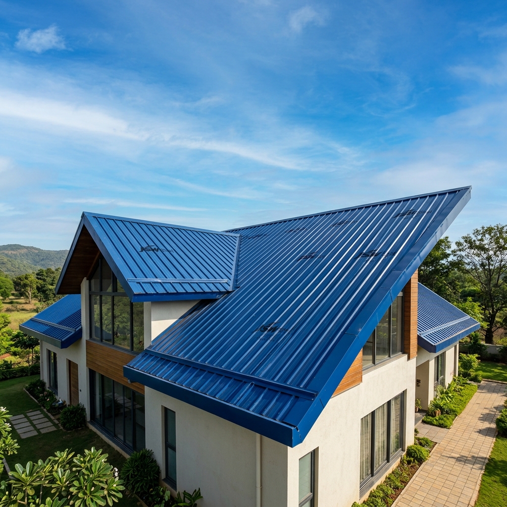 Roofing JSW