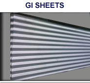 GI Roofing Sheet