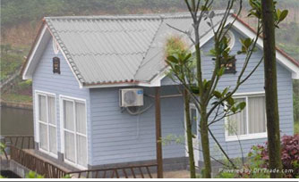 AC Sheet Roofing Installation