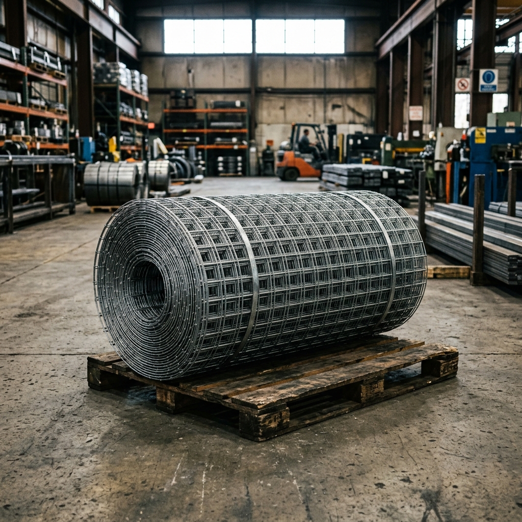 Weld Mesh Weld Mesh