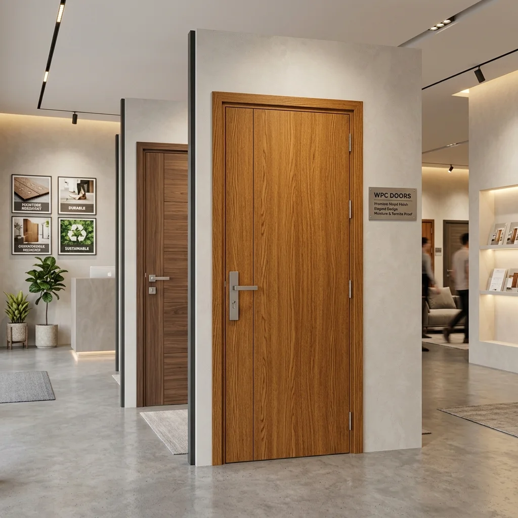 WPC Doors Dealer in Tirunelveli